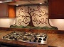 Мозаичное панно для кухни